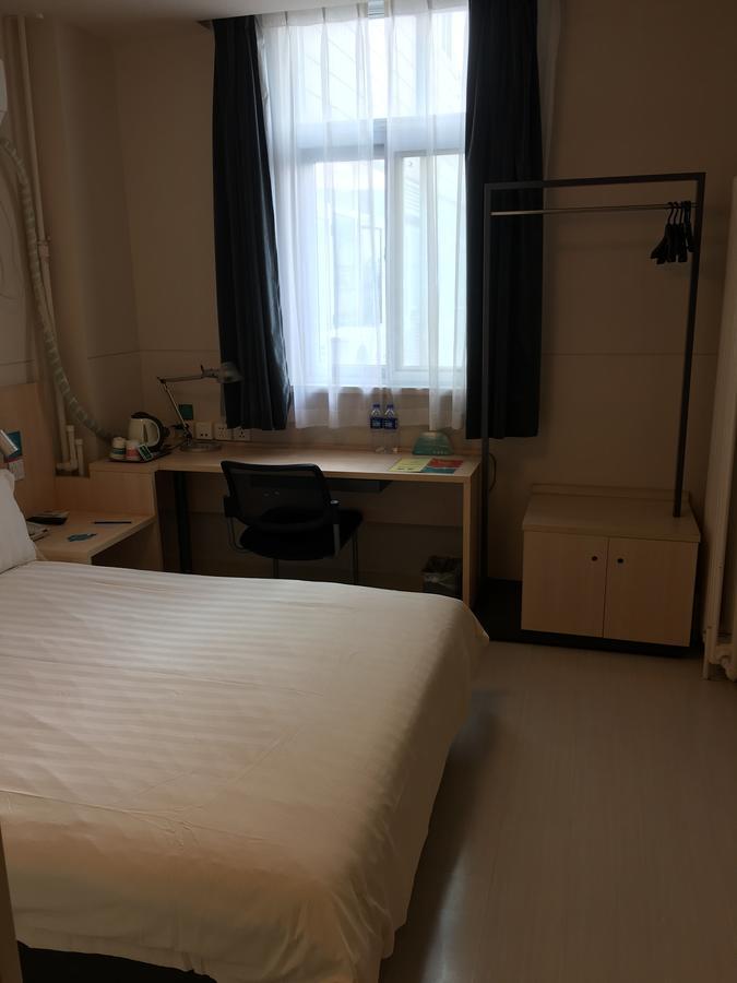 Jinjiang Inn Tianjin West Anshan Road Eksteriør billede