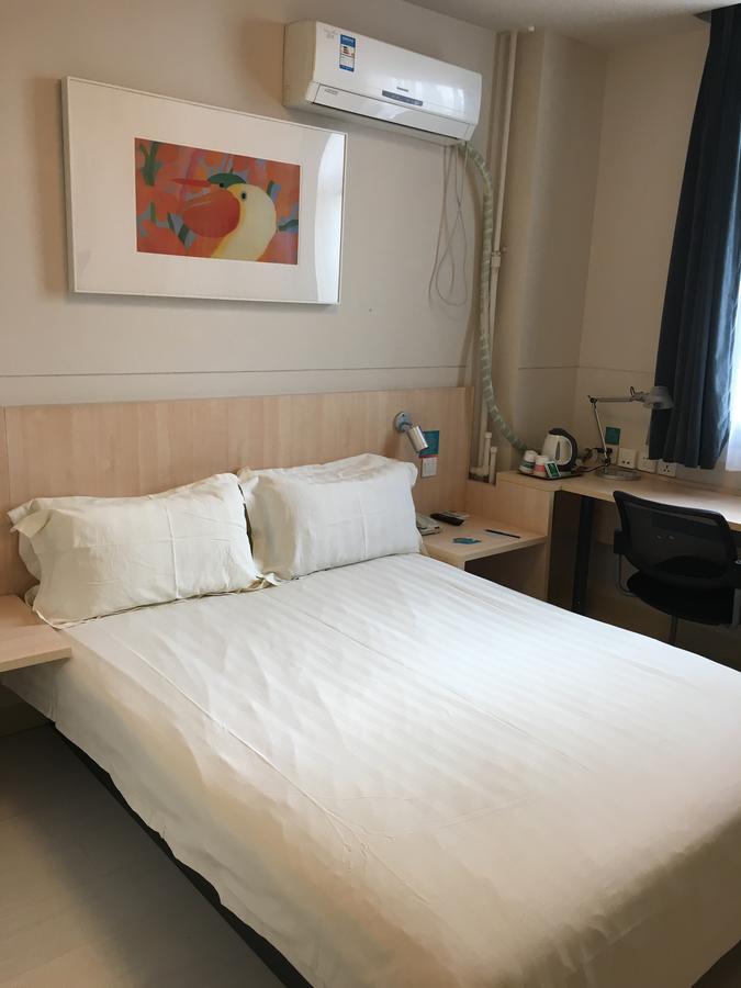 Jinjiang Inn Tianjin West Anshan Road Eksteriør billede